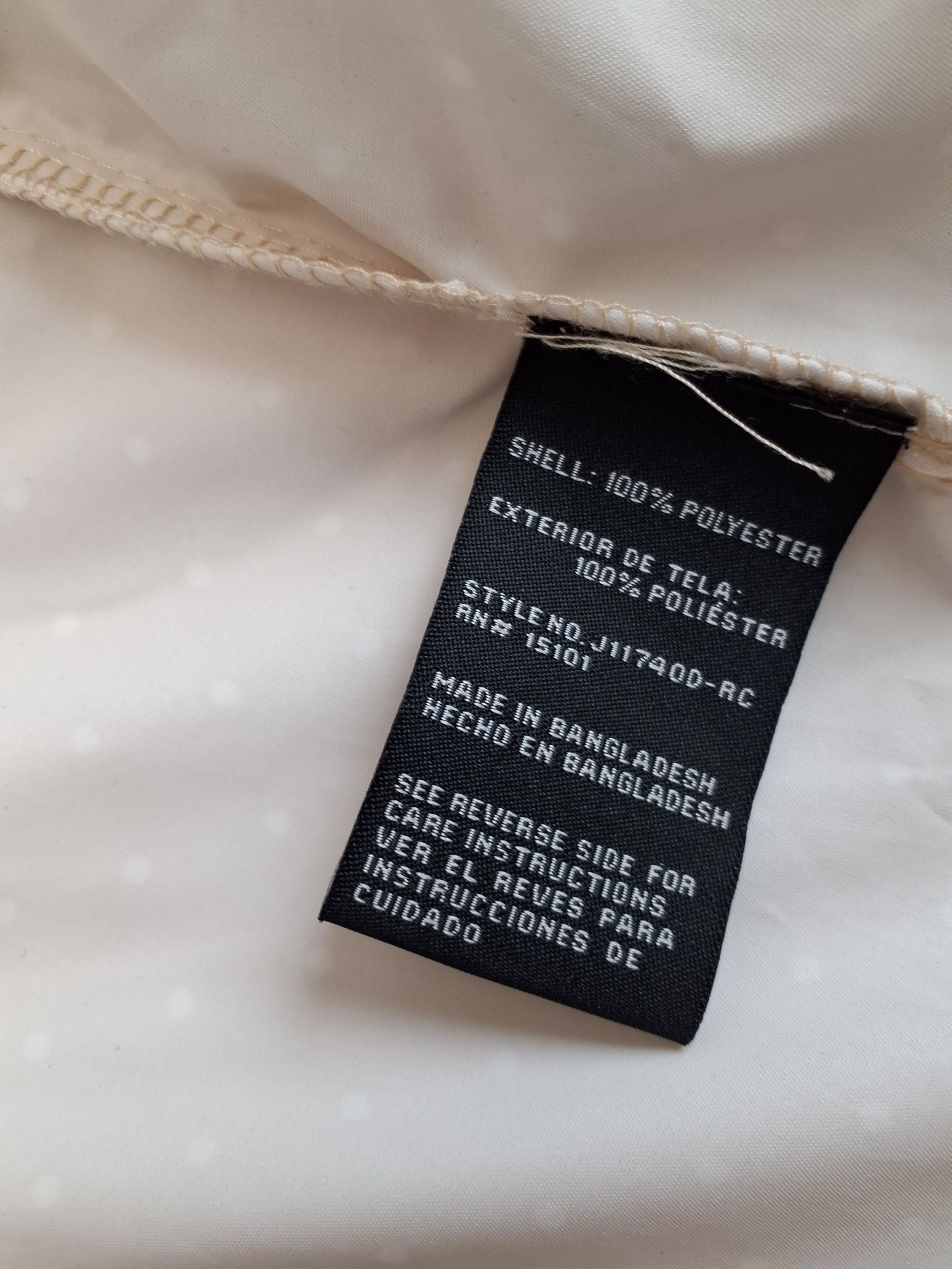 Jones New York Regnjakke